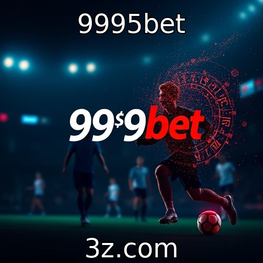 Transformação digital nas apostas esportivas: o futuro chegou : 9995bet