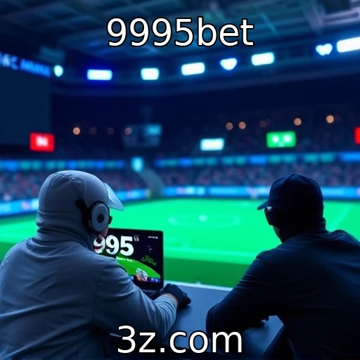 Apostas Esportivas: Como Analisar Partidas e Lucrar em 2025 | 9995bet