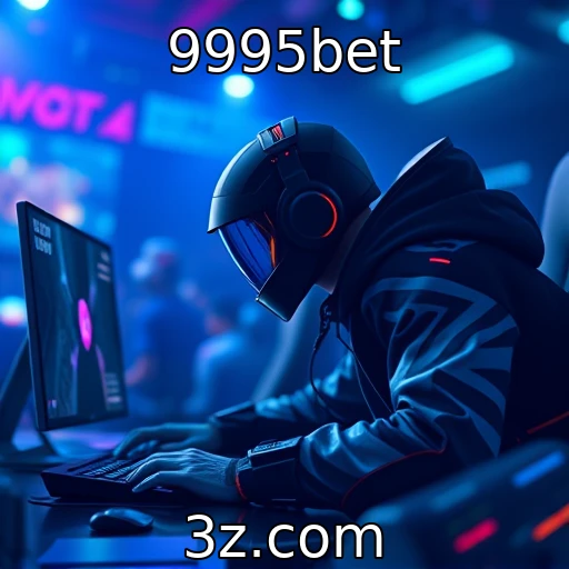 E-sports em Alta: Os Principais Campeonatos que Você Não Pode Perder - 9995bet