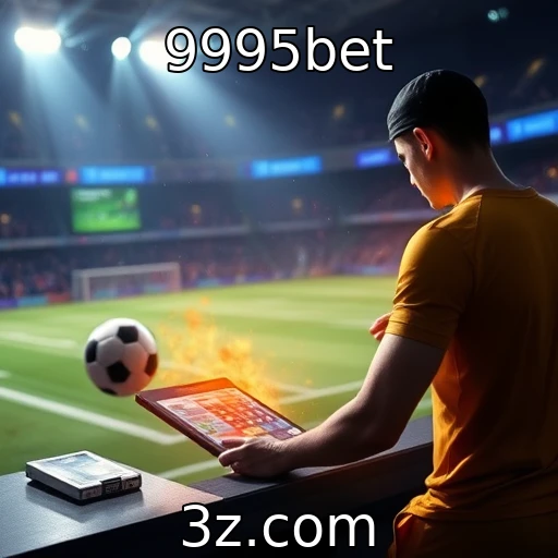 Estratégias de Aposta que Podem Garantir Sucesso em Eventos Esportivos - 9995bet