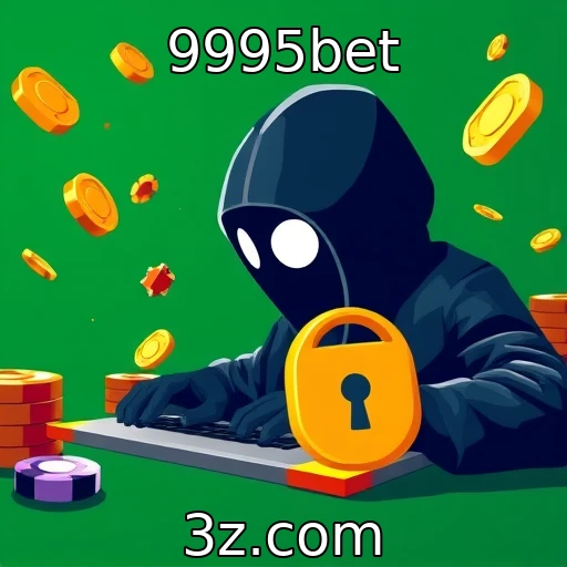 Aposte com segurança: como proteger seus dados em cassinos online : 9995bet